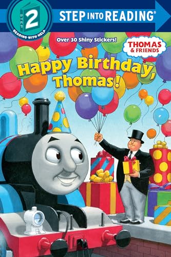 Happy Birthday Thomas