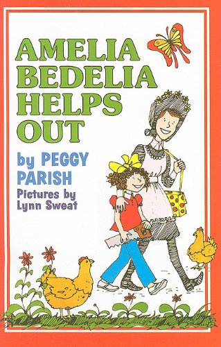 Harcourt School Publishers Collections: Lvl Lib:Amelia Bedelia Helps Gr2