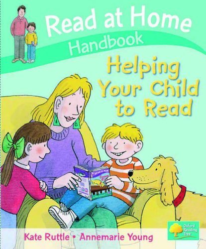 Helping Your Child to Read (Read at Home Handbooks)