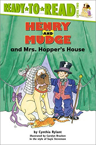 Henry and Mudge and Mrs. Hopper's House (Ready-to-Read. Level 2)