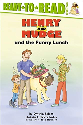 Henry and Mudge and the Funny Lunch Level 2 Reader (Henry and Mudge Ready-to-Read)