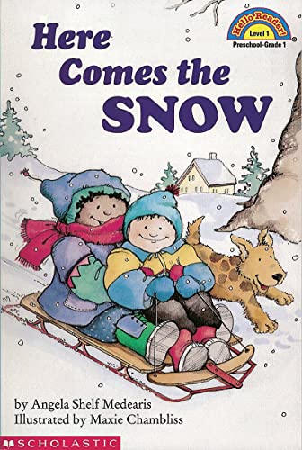 Here Comes the Snow (Hello Reader!, Level 1)