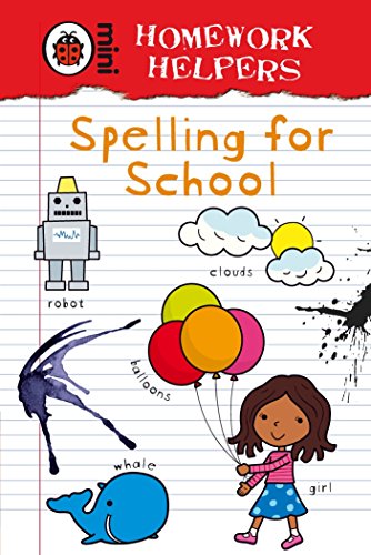Homework Helpers Spelling For School