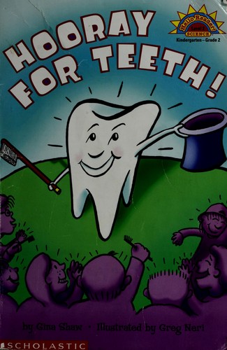 Hooray For Teeth! (Hello Reader!, Level 2)