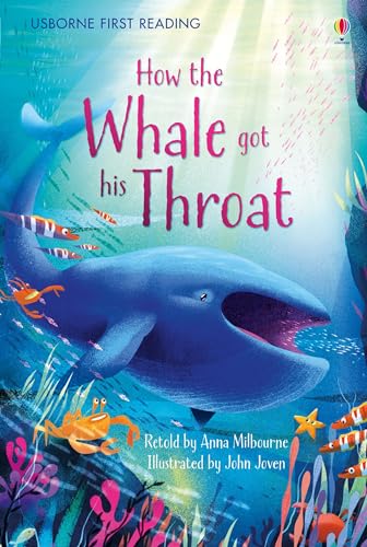 How the Whale got his Throat