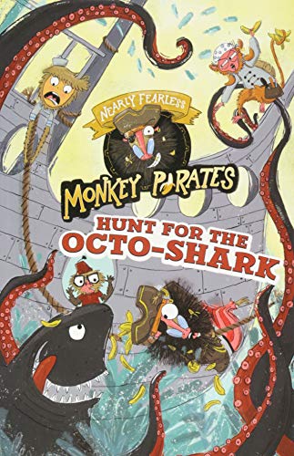 Hunt for the Octo-Shark
