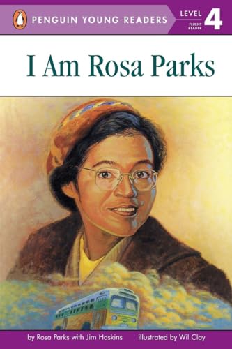 I Am Rosa Parks (Penguin Young Readers, L4)