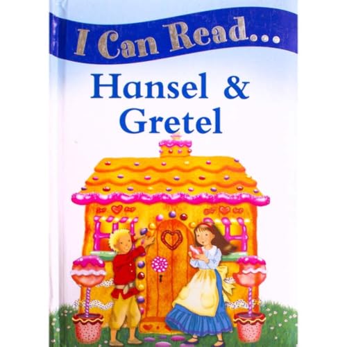 I Can Read... Hansel and Gretel