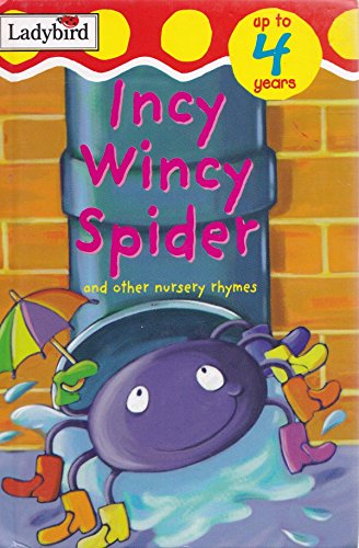 Incy Wincy (Toddler Rhymetime)