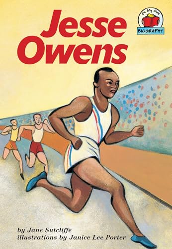 Jesse Owens (On My Own Biographies)