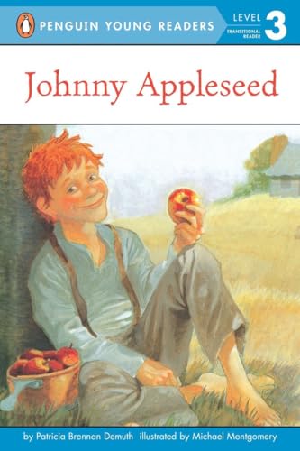 Johnny Appleseed (Penguin Young Readers, L3)