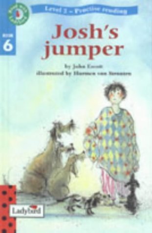 Josh's Jumper (Read with Ladybird) (English and Spanish Edition)