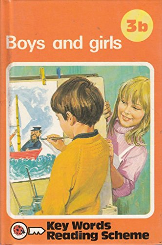 Key Words 03 Boys And Girls (b Series) (No.3)