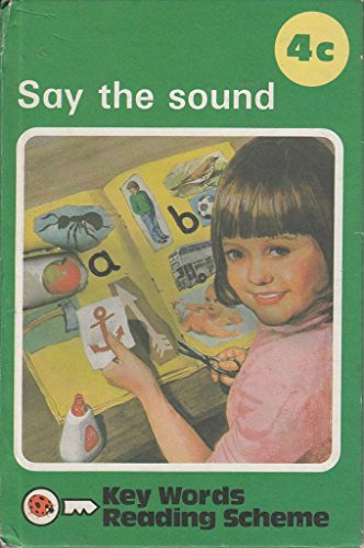 Key Words 04 Say The Sound (c Series) (No.4)