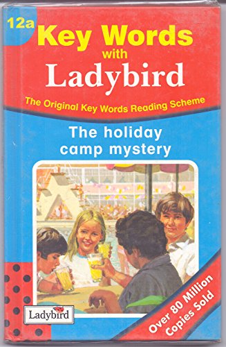 Key Words 12 Holiday Camp Mystery (a Series) (No.12)