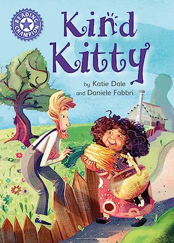 Kind Kitty: Independent Reading Purple 8 (Reading Champion)