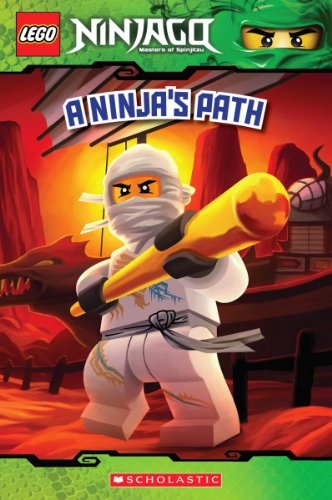 LEGO Ninjago: A Ninja's Path (Reader #5)