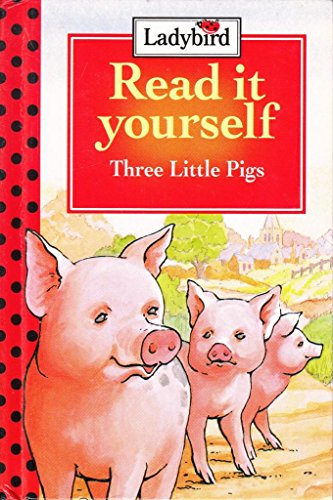 Level 2 Three Little Pigs (Read it Yourself - Level 1)