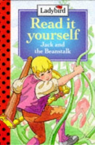 Level 3 Jack And The Beanstalk (Read it Yourself)