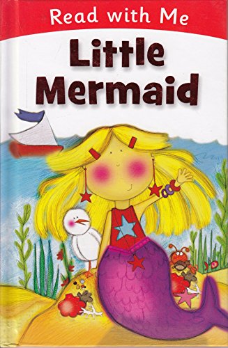 Little Mermaid (Read with Me)