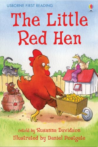 Little Red Hen (FIRST READING, LEVEL 3)