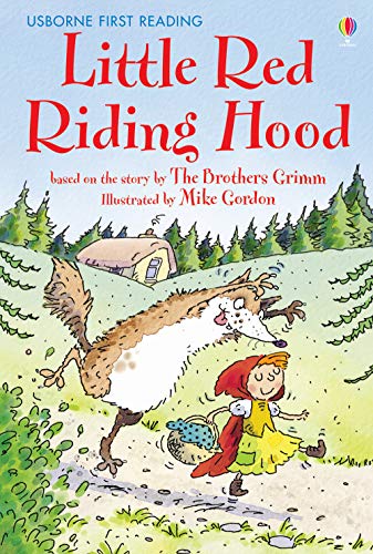 Little Red Riding Hood: Level 4