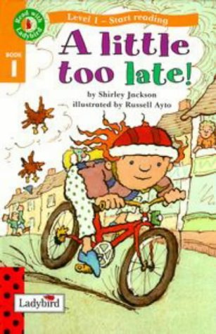 Little Too Late (Read with Ladybird) (English and Spanish Edition)