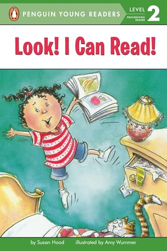 Look! I Can Read! (Penguin Young Readers, L2)