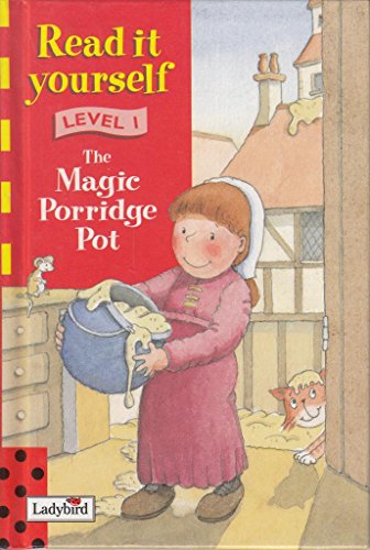 Magic Porridge Pot: Level One (New Read it Yourself)