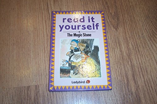 Magic Stone (Read it Yourself - Level 2)