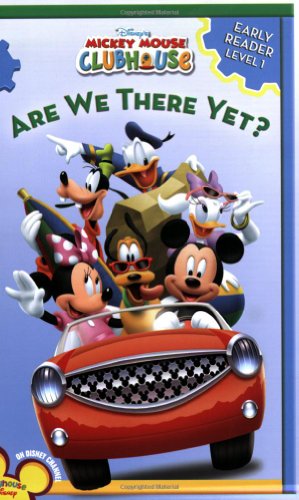 Mickey Mouse Clubhouse Are We There Yet?