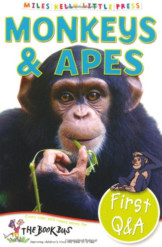 Monkeys & Apes (Little Press)