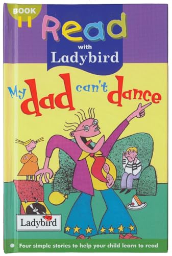 My Dad Can't Dance (Read with Ladybird)