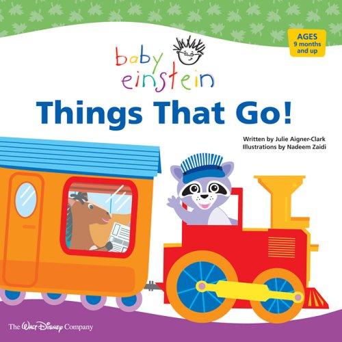 Baby Einstein: Things That Go!