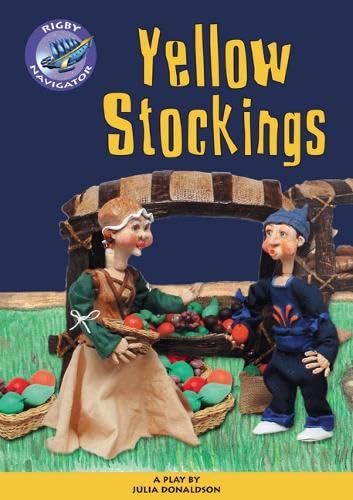 Navigator Plays: Year 4 Grey Level Yellow Stockings Single (NAVIGATOR POETRY & PLAYS)
