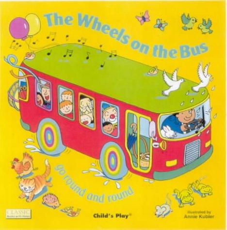 The Wheels on the Bus (Classic Books With Holes)