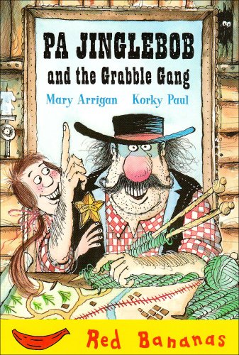 Pa Jinglebob and the Grabble Gang (Red Banana)