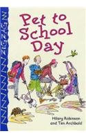 Pet to School Day (Zigzag)