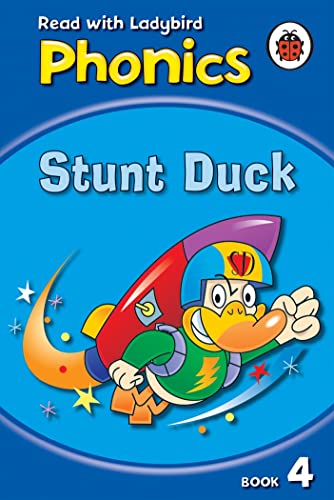 Phonics #4 Stunt Duck