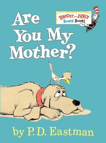 Are You My Mother? (Bright & Early Board Books)
