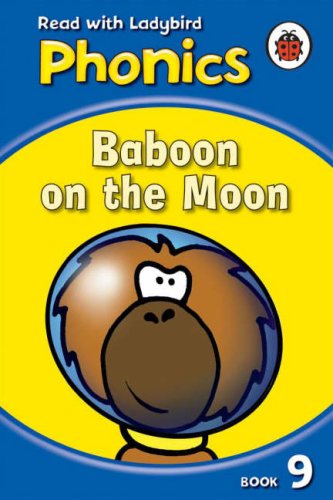 Phonics #9 Baboon On The Moon
