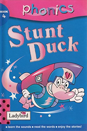 Phonics 04 Stunt Duck