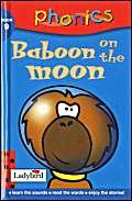 Phonics 09 Baboon On The Moon