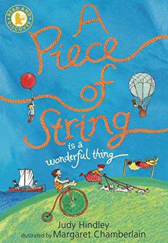 Piece of String Is a Wonderful Thing (Read and Discover)