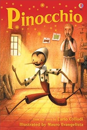 Pinocchio: Gift Edition (Young Reading)
