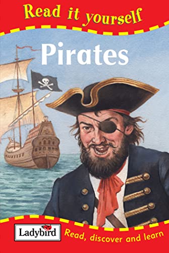 Pirates (Read it Yourself)