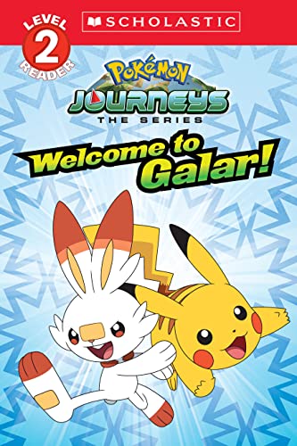 Pokemon: Galar Reader #1