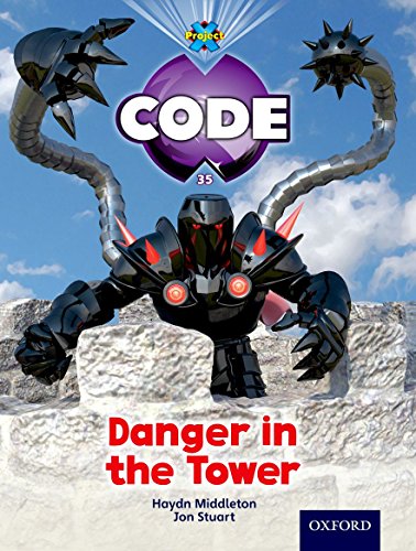 Project X Code: Castle Kingdom Danger in the Tower (UK)