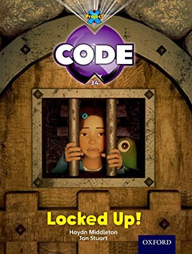 Project X Code: Castle Kingdom Locked Up (UK)
