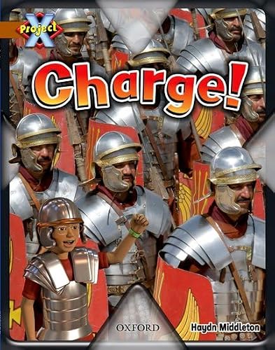 Project X: Brown: Conflict: Charge!